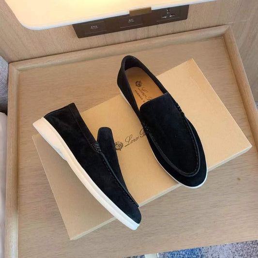 Suede Leather Casual & Smart Loafers – Perfect for Any Occasion