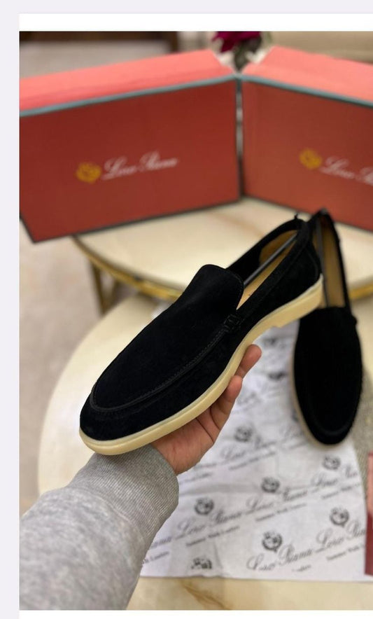 Suede Leather Casual & Smart Loafers – Perfect for Any Occasion
