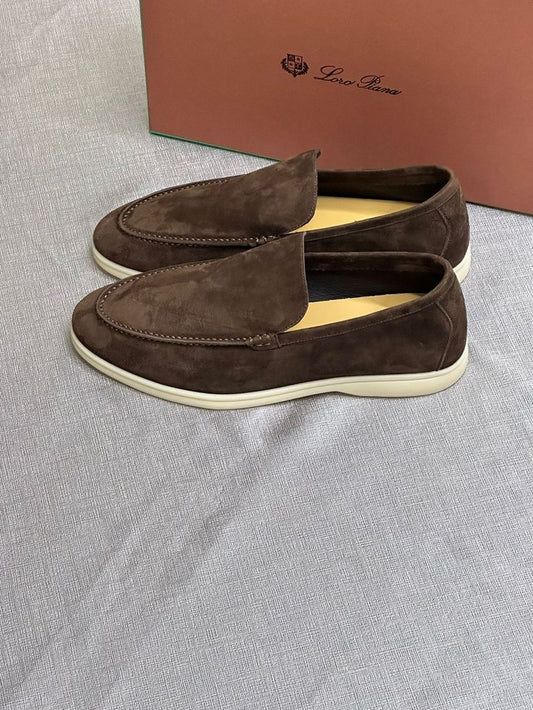 Suede Leather Casual & Smart Loafers – Perfect for Any Occasion