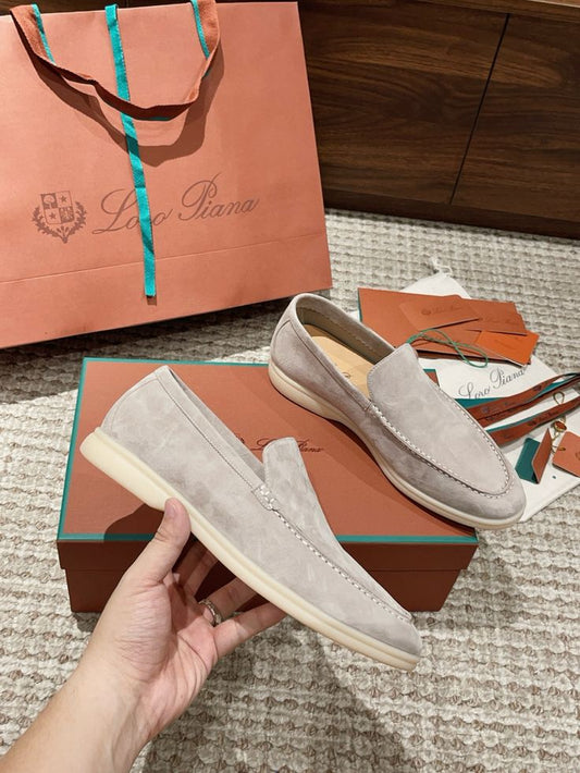 Suede Leather Casual & Smart Loafers – Perfect for Any Occasion