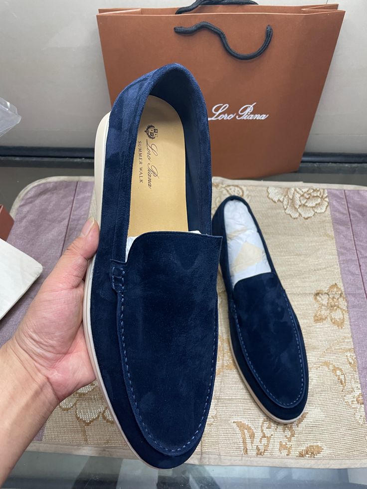 Suede Leather Casual & Smart Loafers – Perfect for Any Occasion
