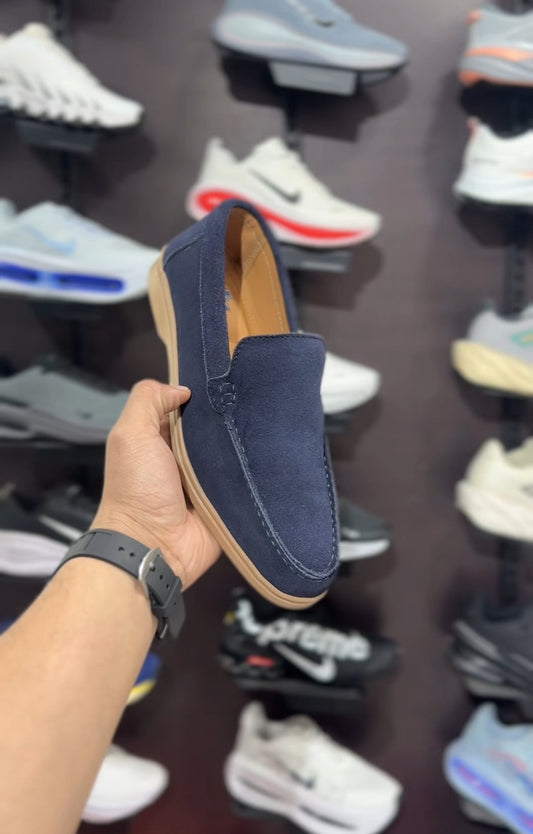 Suede Leather Casual & Smart Loafers – Perfect for Any Occasion