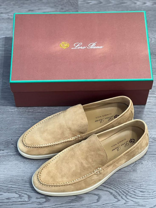 Suede Leather Casual & Smart Loafers – Perfect for Any Occasion