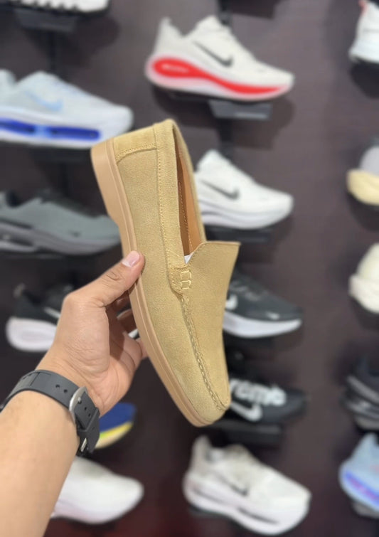 Suede Leather Casual & Smart Loafers – Perfect for Any Occasion